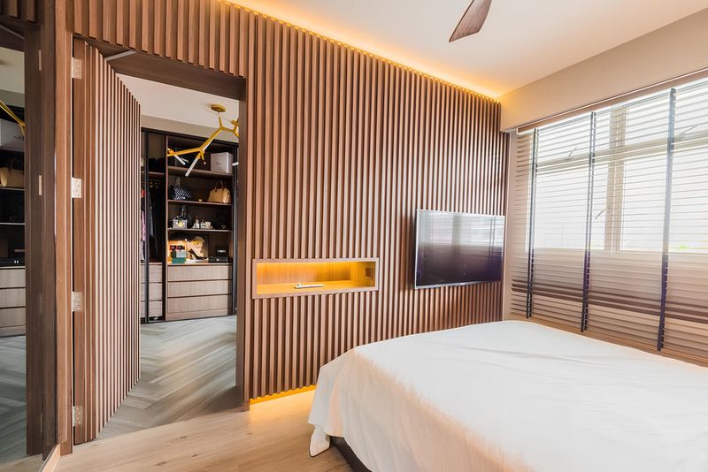 The Headboard Passageway