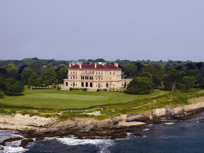 The Breakers
