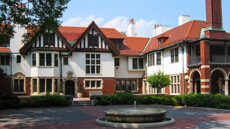 The Cranbrook House