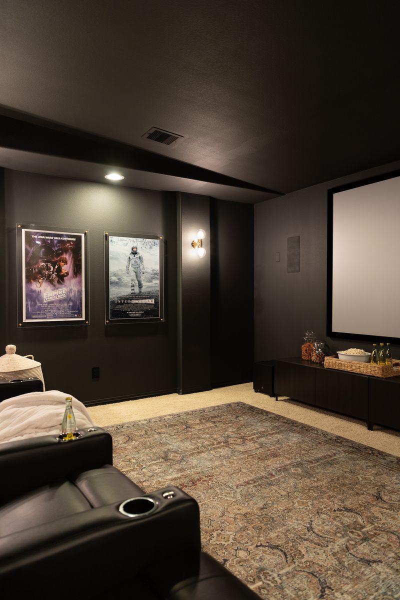 The Closet Cinema