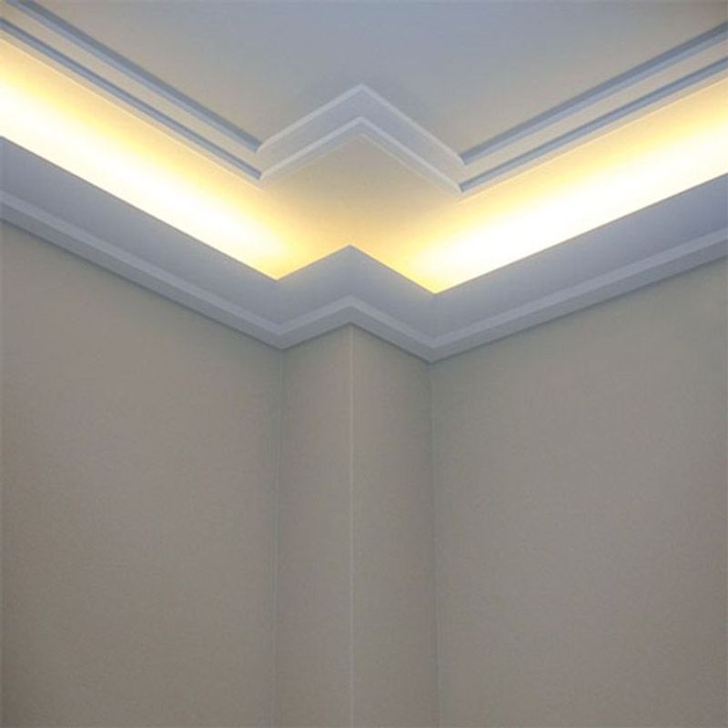 Ceiling Corners