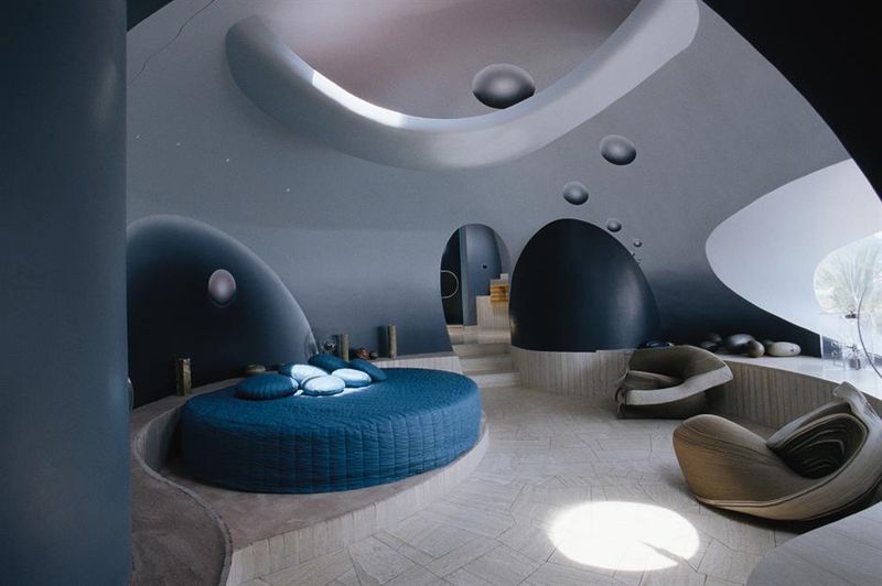 Space Age Bachelor Pad