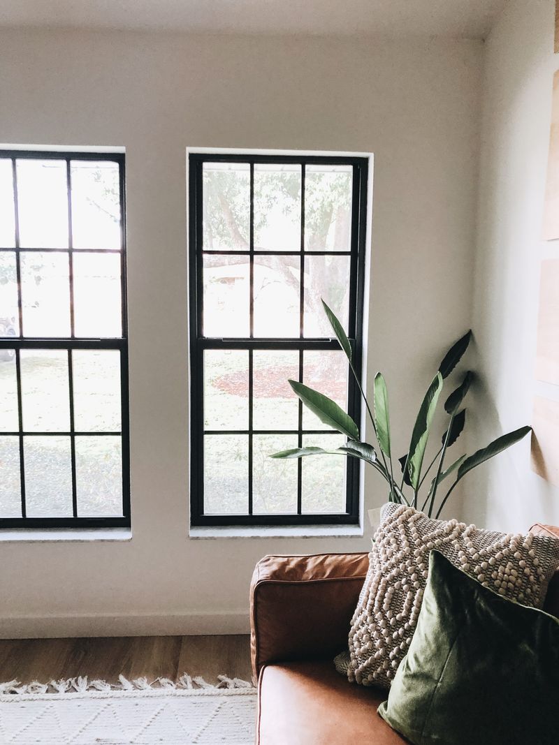 Window Muntins Makeover