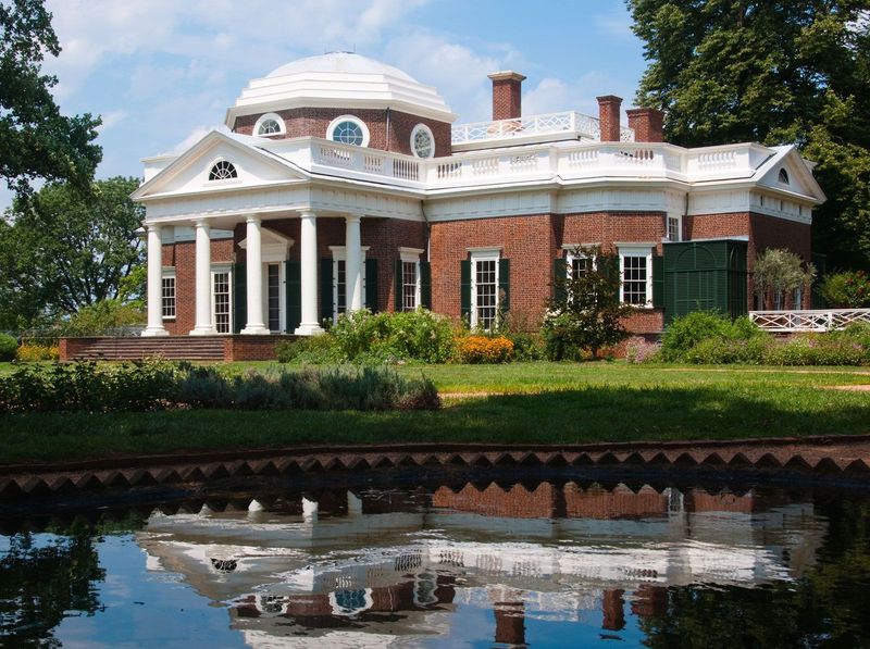Monticello: Thomas Jefferson's Masterpiece