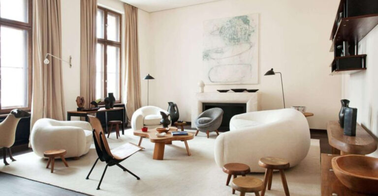 15 Ways To Make Your Neutral Living Room Exciting, Not Boring At All