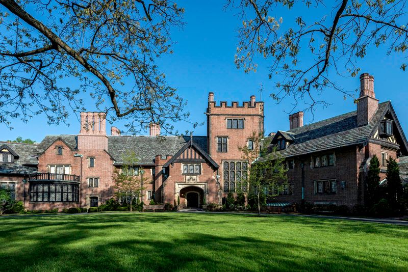 Stan Hywet Hall & Gardens