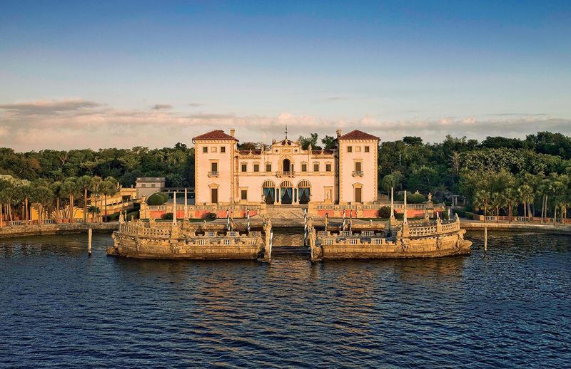 Vizcaya Museum and Gardens