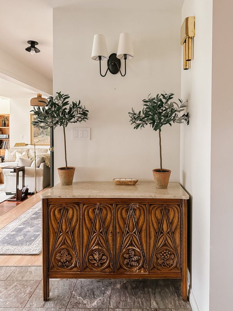 Outdated Light Fixtures