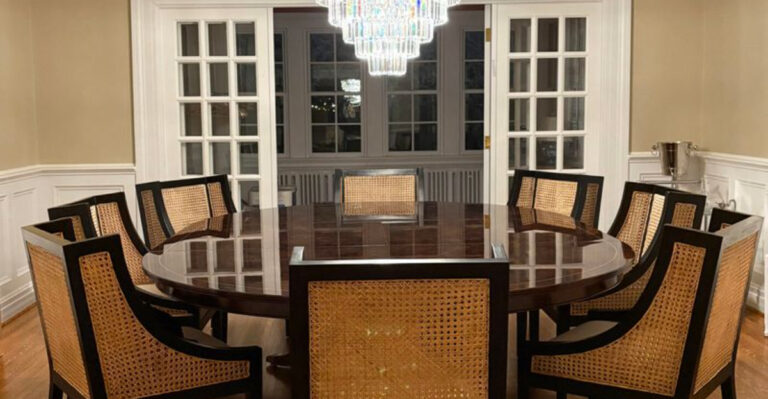 18 Furniture Mistakes That Make Your Dining Room Look Really Outdated