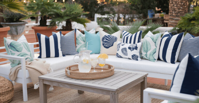 18 Must-Haves That Make Patios Feel Effortlessly Inviting