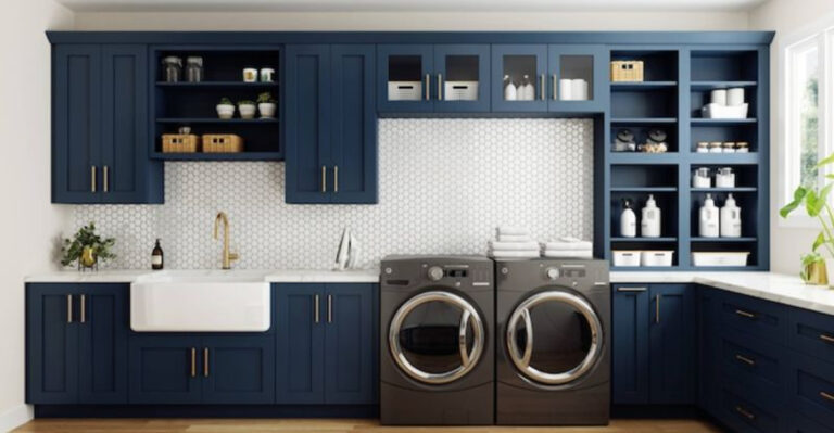 18 Pretty Laundry Room Cabinet Ideas Make Me Want To Do Chores