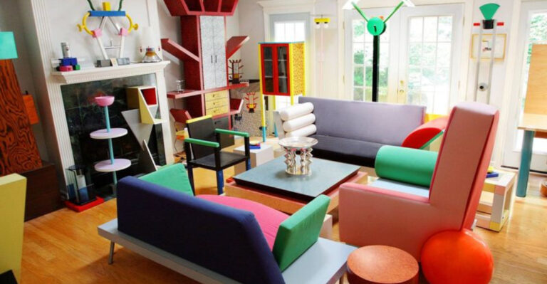 20 Ways How The ’90s Interiors Is Making A Comeback