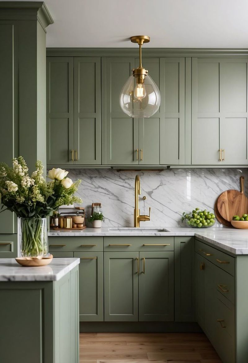 Kitchen Cabinets That Make Guests Swoon