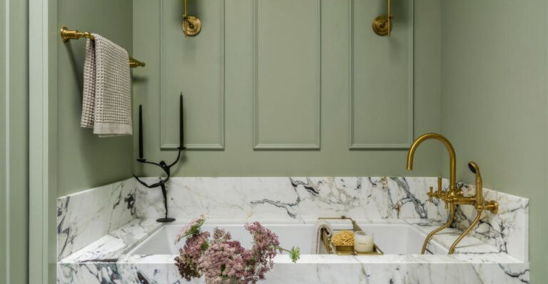 20 Ways To Decorate With Pistachio Green, The New Neutral Better Than Plain Grey