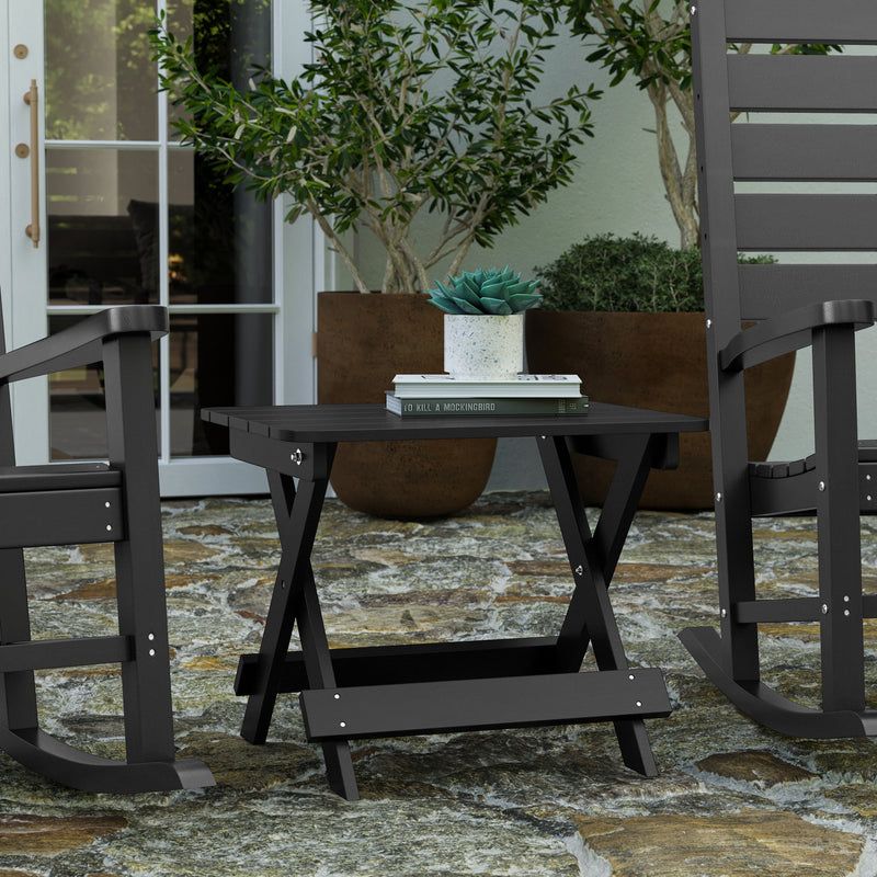 Movable Side Tables