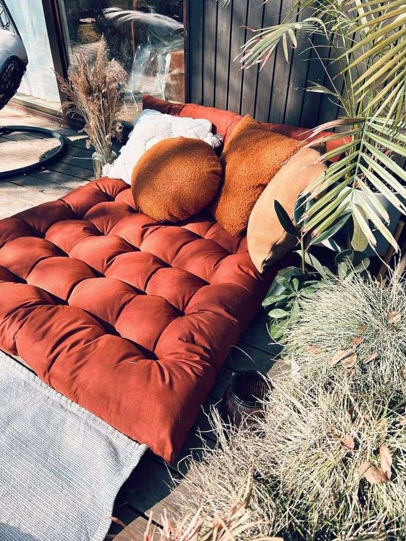 Oversized Floor Cushions