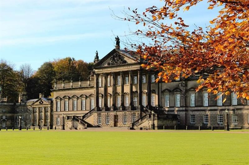 Wentworth Woodhouse: Britain's Largest Private Home