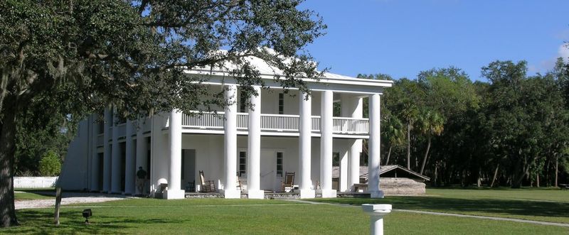 Gamble Mansion