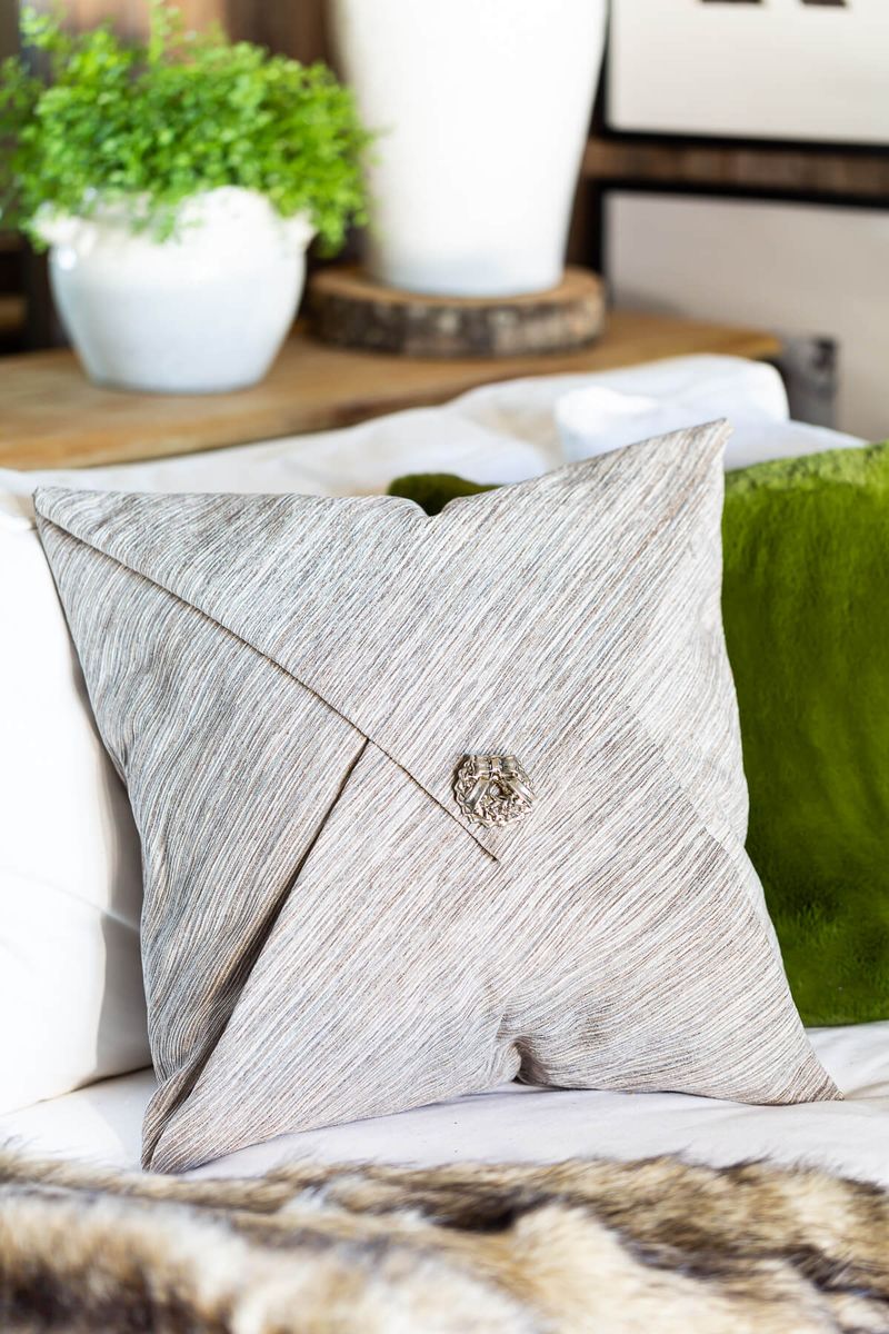 Designer Throw Pillows