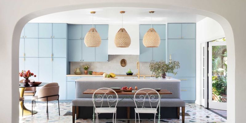 Country Blue Color Revival