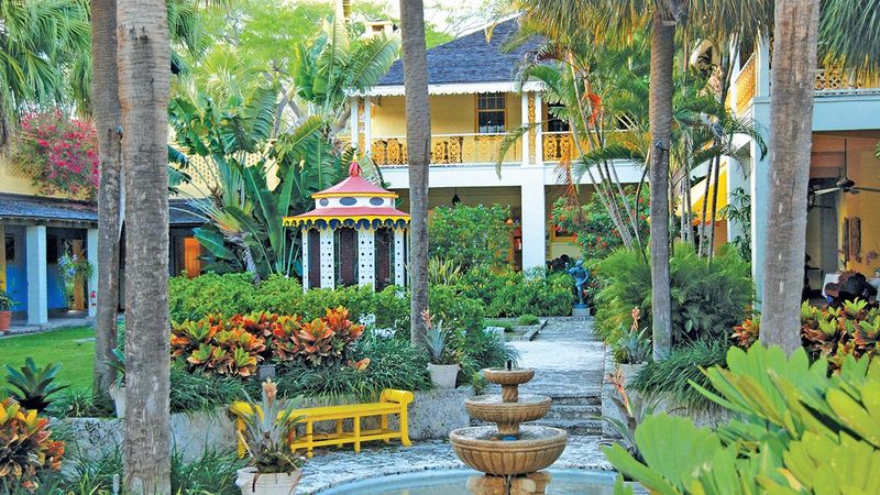 Bonnet House Museum & Gardens