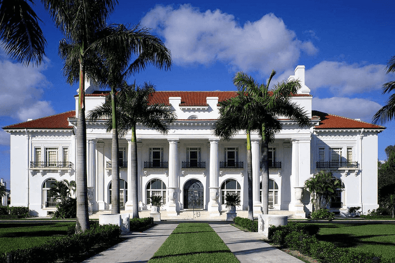 Whitehall Mansion