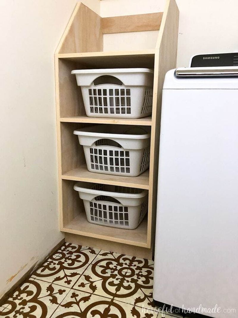 Stackable Laundry Baskets