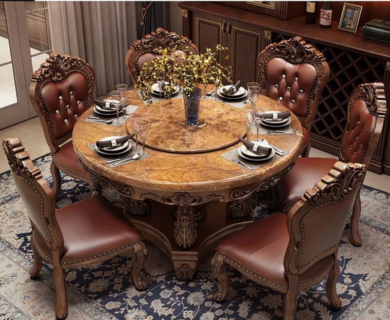 Formal Dining Sets Never Used