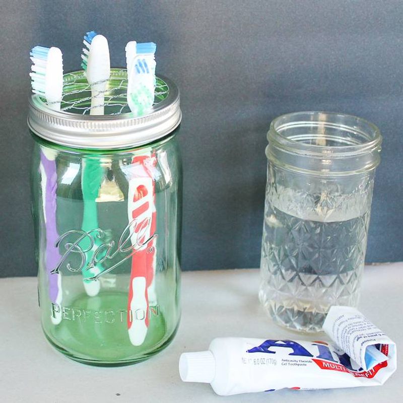 Mason Jar Everything