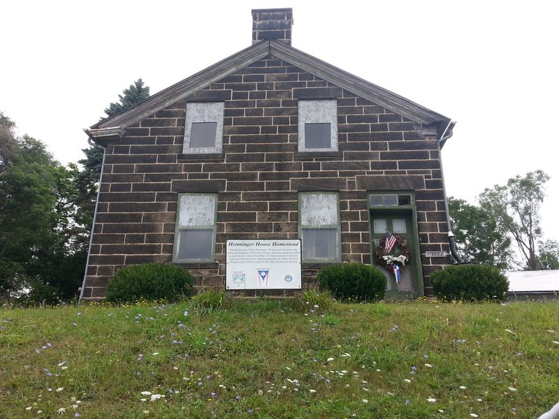 Granger Homestead