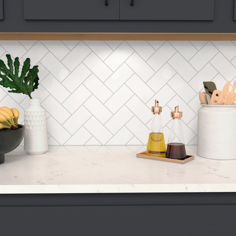 Subway Tile: Urban Chic Simplicity