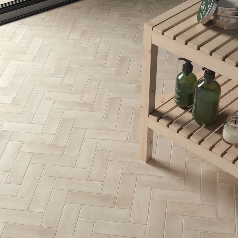 Porcelain Tile: The Durable Workhorse