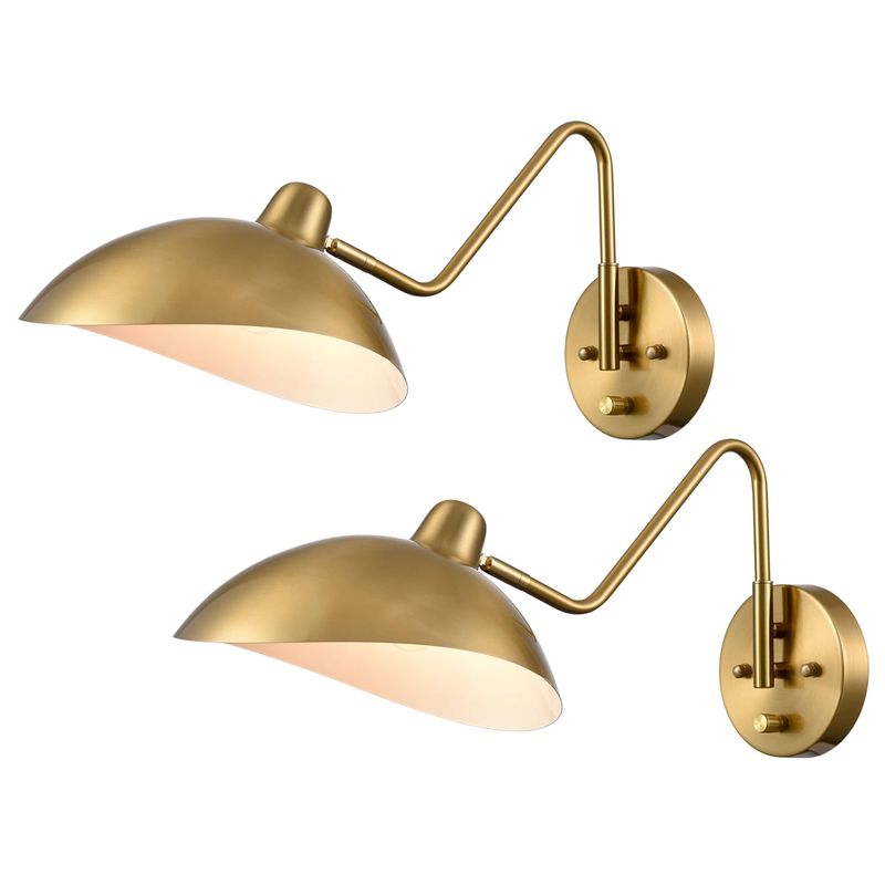 Jewelry-Like Sconce Lighting