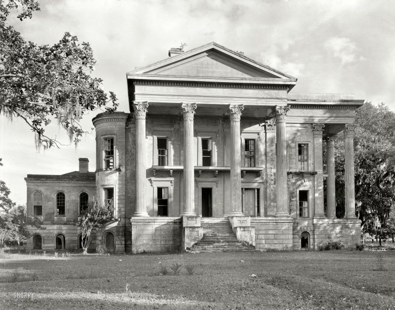 Belle Grove Plantation: Louisiana's Greek Revival Treasure