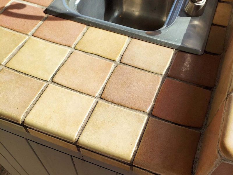 Tile Countertops