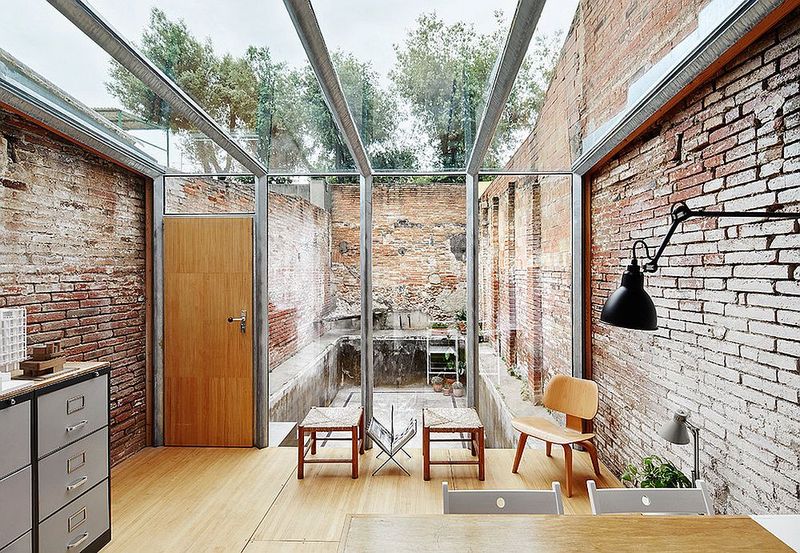 Industrial Edge Solarium