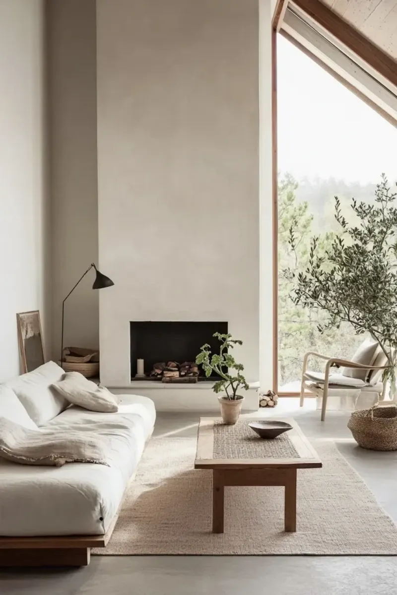 Scandinavian Simplicity Sanctuary