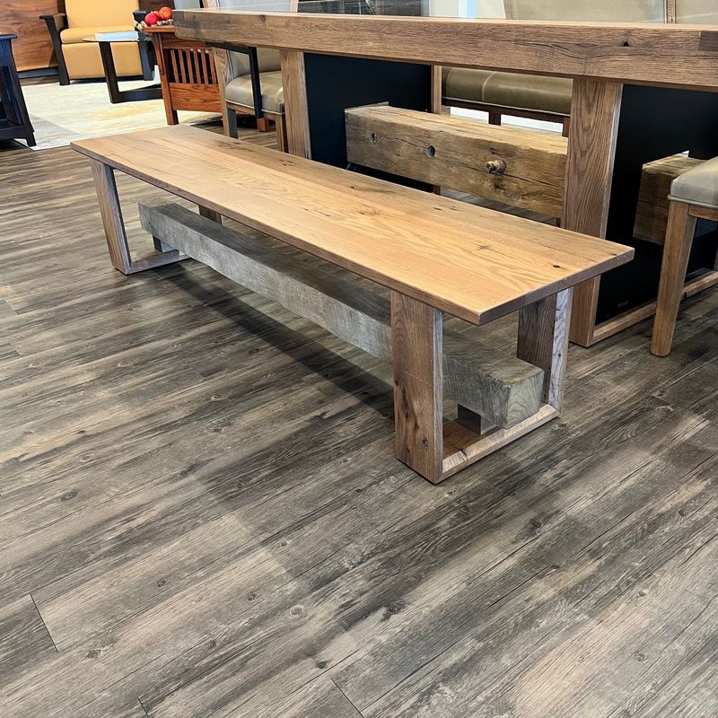 Dining Benches Without Backs