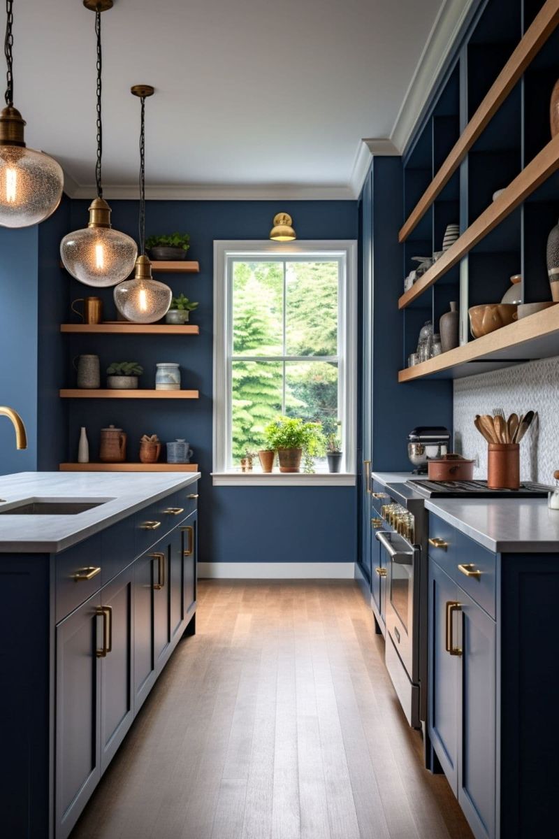 Rich Navy - Unexpected Sophistication