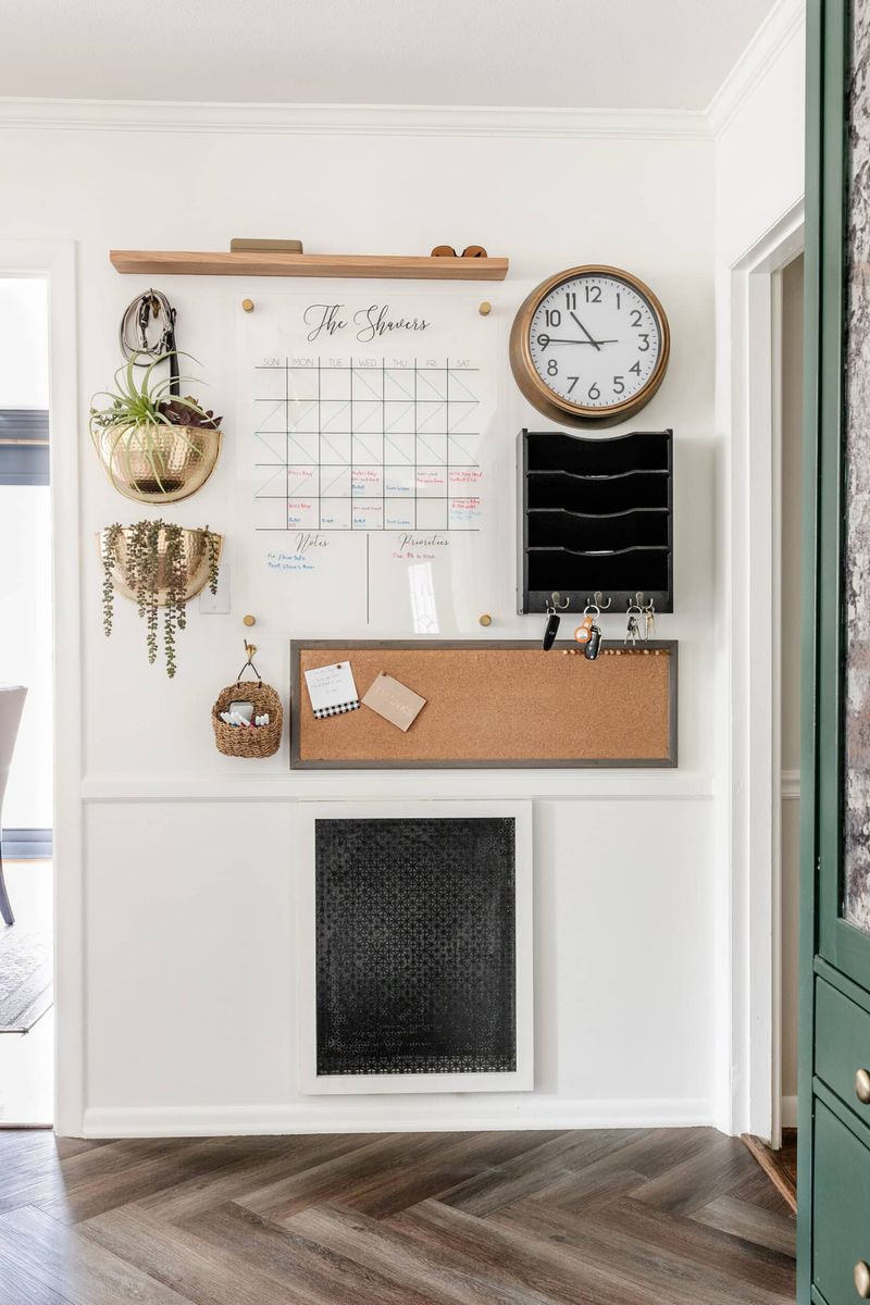 Establish a Command Center