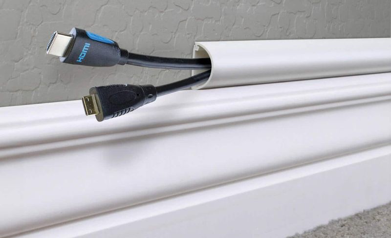 Hide Unsightly Cords