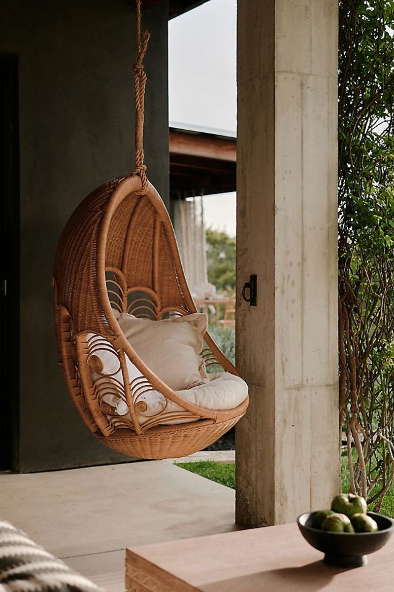 Rattan Revival Sanctuary