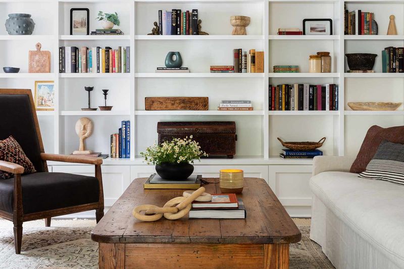 Style Your Bookshelves
