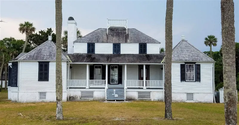 Kingsley Plantation