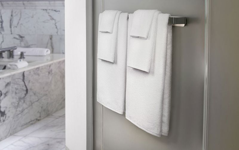 Update Your Bathroom Linens