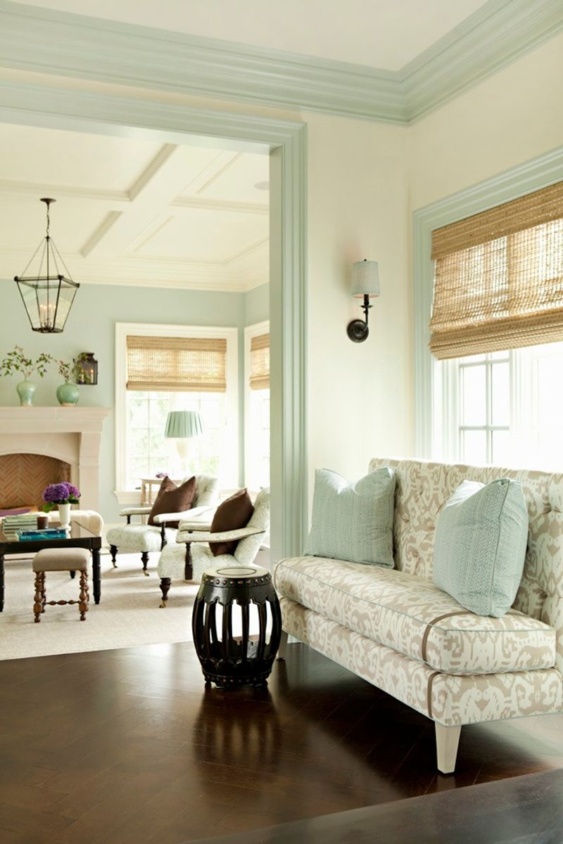 Trim Work That Highlights Architecture