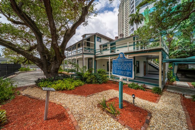 Stranahan House
