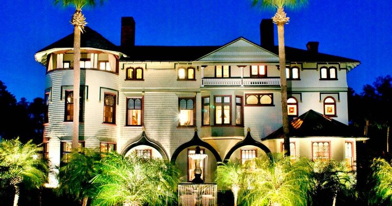 Stetson Mansion