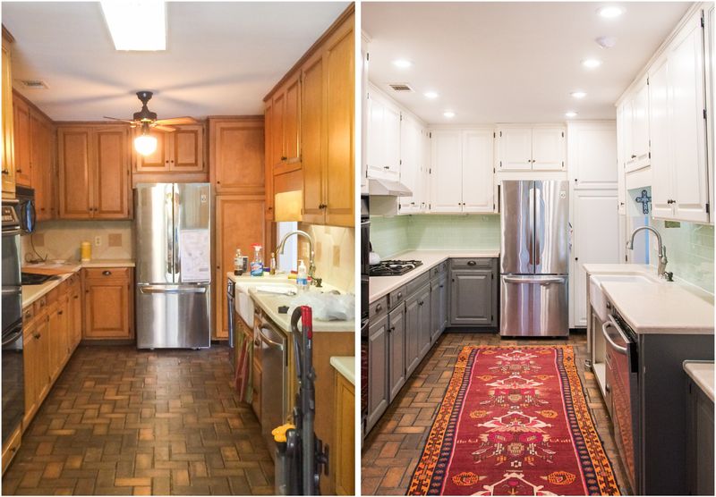 Brand-New Cabinets