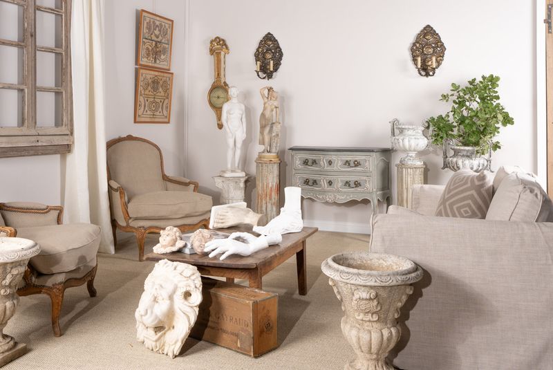 Incorporate Vintage or Antique Elements